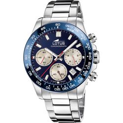 Reloj Lotus Hombre 18912/4 Acero