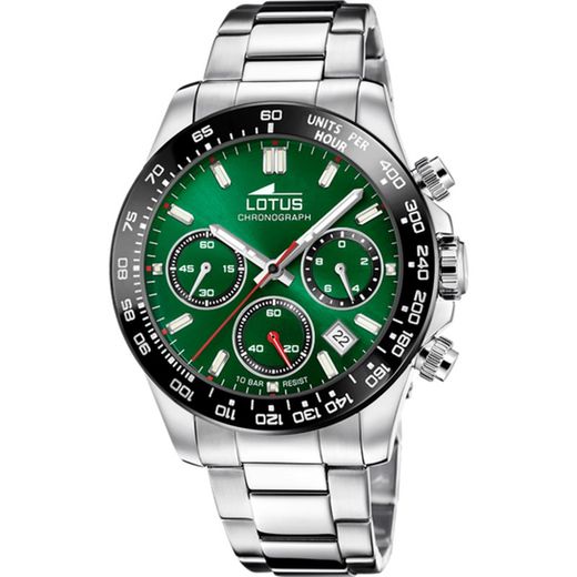 Reloj Lotus Hombre 18912/5 Acero