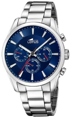 Reloj Lotus Hombre 18922/1 Acero
