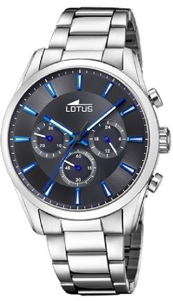 Reloj Lotus Hombre 18922/2 Acero