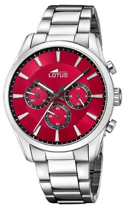 Reloj Lotus Hombre 18922/5 Acero