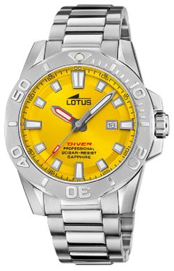 Reloj Lotus Hombre 18926/1 Acero