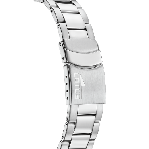 Reloj Lotus Hombre 18929/E Acero Plateado Analógico