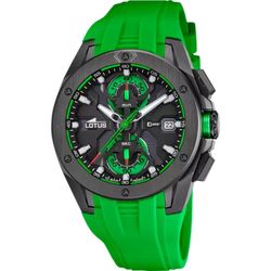 Reloj Lotus Hombre 18943/4 Sport Verde Vortex