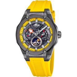 Reloj Lotus Hombre 18946/1 Sport Amarillo Vortex