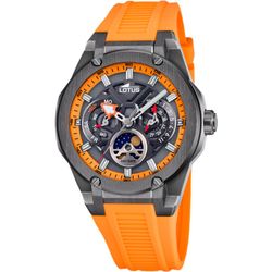 Reloj Lotus Hombre 18946/3 Sport Naranja Vortex