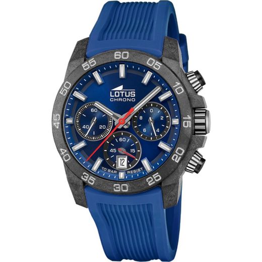Rellotge Lotus Home 18974/1 Sport Blau