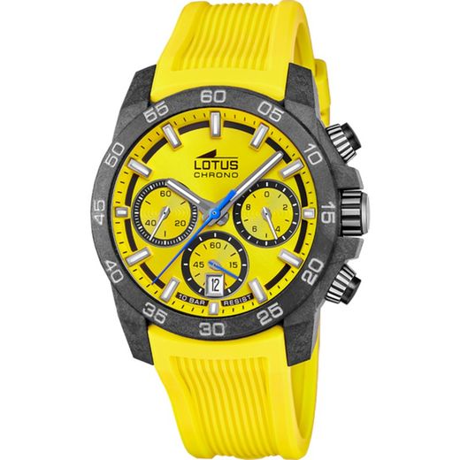 Lotus Men's Watch 18974/5 Sport Yellow