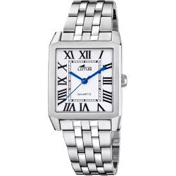 Reloj Lotus Hombre 18983/5 Acero Plateado