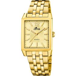 Reloj Lotus Mujer 18984/2 Dorado