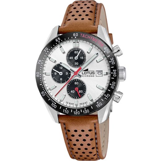 Lotus Men's Watch 18995/1 Brown Leather