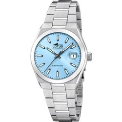 Reloj Lotus Hombre 18996/1 Acero Automático