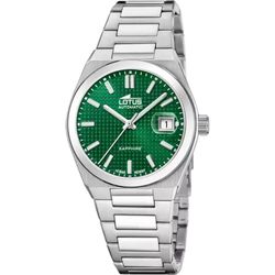 Reloj Lotus Hombre 18999/3 Acero Automático