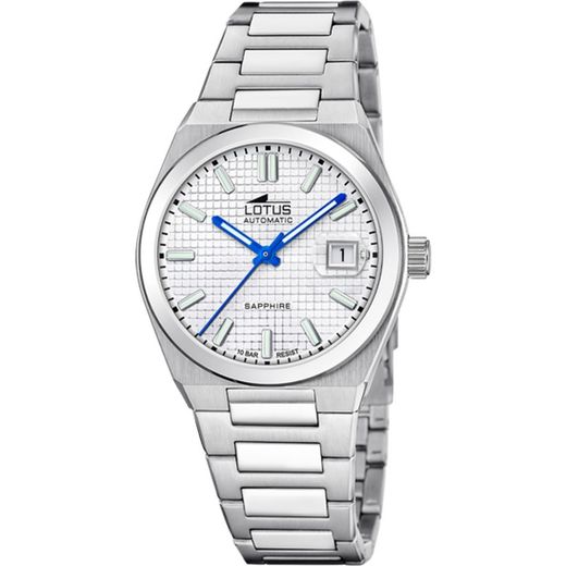 Lotus Men's Watch 18999/4 Automatic Steel