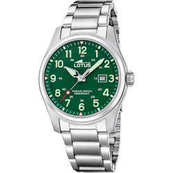 Reloj Lotus Hombre 19054/3 Acero Analógico