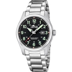 Reloj Lotus Hombre 19054/4 Acero Analógico