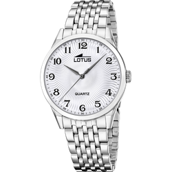 Reloj Lotus Hombre 19056/1 Acero Analógico
