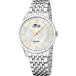 Reloj Lotus Hombre 19056/2 Acero Analógico