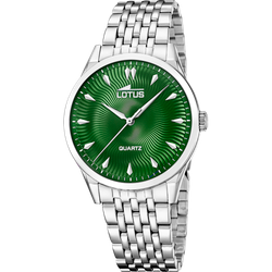 Reloj Lotus Hombre 19056/3 Acero Analógico