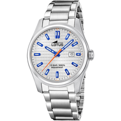 Reloj Lotus Hombre 19060/3 Acero Analógico