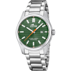 Reloj Lotus Hombre 19060/5 Acero Analógico