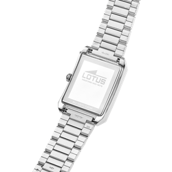 Reloj Lotus Hombre 19076/2 Acero Analógico