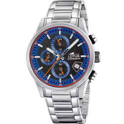 Reloj Lotus Hombre 19084/3 Acero Analógico