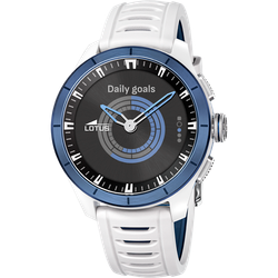 Reloj Lotus Hombre 20001/1 Connected Sport Blanco