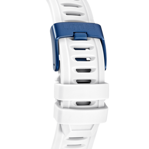 Reloj Lotus Hombre 20001/1 Connected Sport Blanco