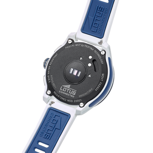 Reloj Lotus Hombre 20001/1 Connected Sport Blanco