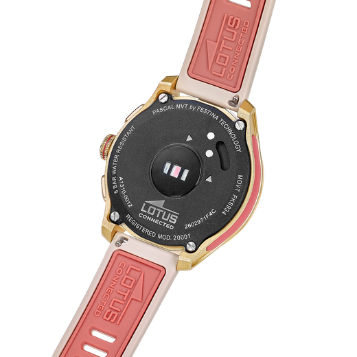 Reloj Lotus Hombre 20001/2 Connected Sport Rosa