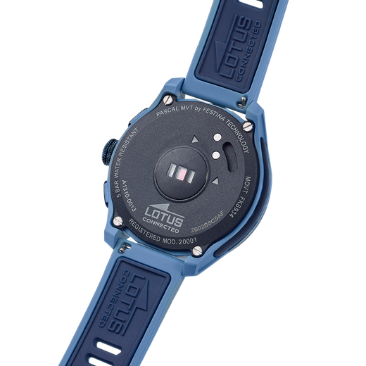 Reloj Lotus Hombre 20001/3 Connected Sport Azul
