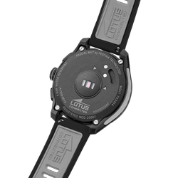 Reloj Lotus Hombre 20001/4 Connected Sport Negro