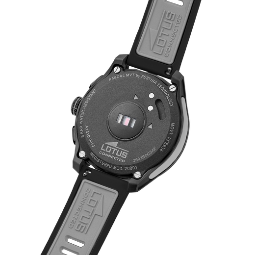Reloj Lotus Hombre 20001/4 Connected Sport Negro