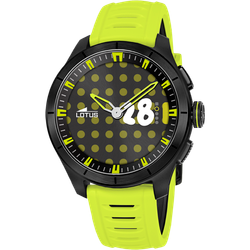 Reloj Lotus Hombre 20001/5 Connected Sport Amarillo