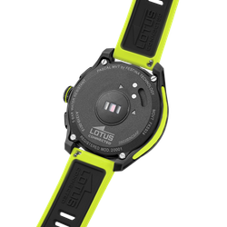 Reloj Lotus Hombre 20001/5 Connected Sport Amarillo
