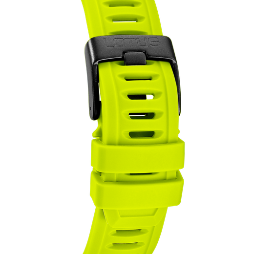 Reloj Lotus Hombre 20001/5 Connected Sport Amarillo