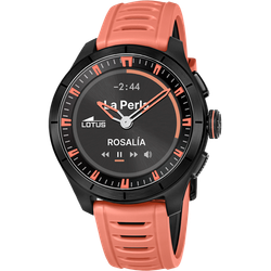 Reloj Lotus Hombre 20001/6 Connected Sport Naranja