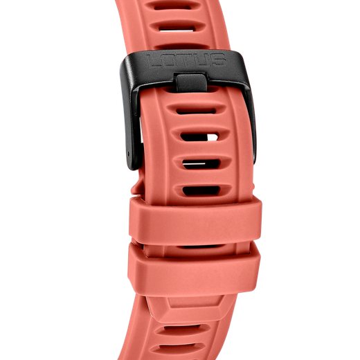 Reloj Lotus Hombre 20001/6 Connected Sport Naranja