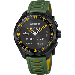 Reloj Lotus Hombre 20001/7 Connected Sport Verde