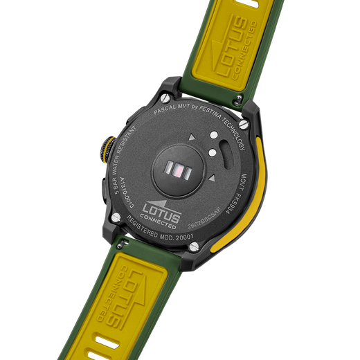 Reloj Lotus Hombre 20001/7 Connected Sport Verde