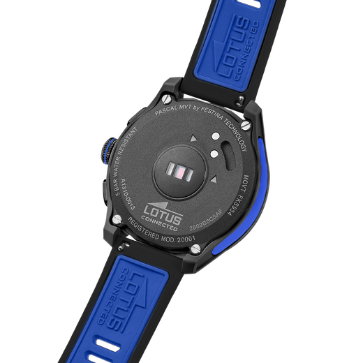 Reloj Lotus Hombre 20001/8 Connected Sport Negro