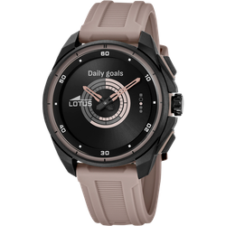 Reloj Lotus Hombre 20002/2 Connected Sport Marrón