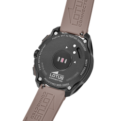 Reloj Lotus Hombre 20002/2 Connected Sport Marrón