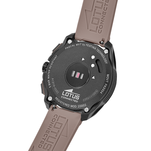 Reloj Lotus Hombre 20002/2 Connected Sport Marrón