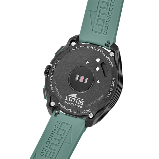 Reloj Lotus Hombre 20002/3 Connected Sport Verde
