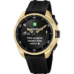 Reloj Lotus Hombre 20002/5 Connected Sport Negro