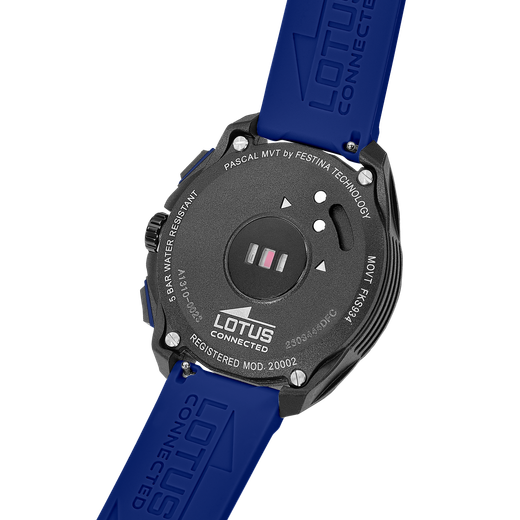 Reloj Lotus Hombre 20002/6 Connected Sport Azul