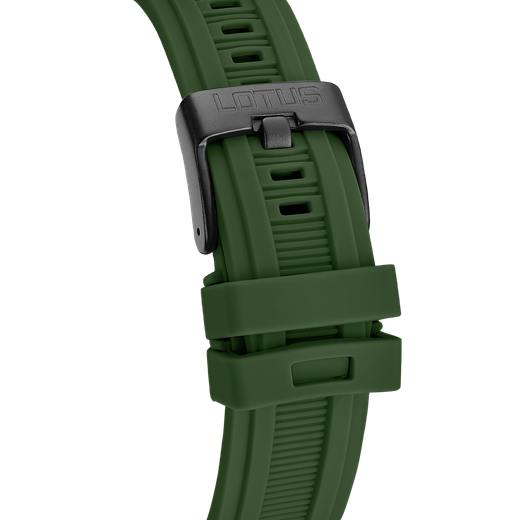 Reloj Lotus Hombre 20002/7 Connected Sport Verde