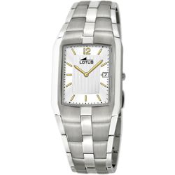 Lotus Herrenuhr 9931/5 Stahl
